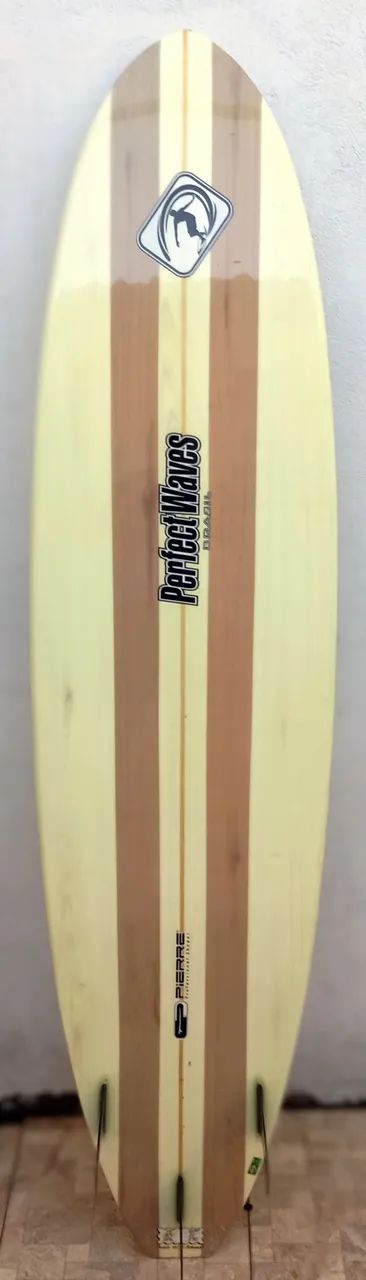 prancha funboard 7.6 pierre - Foto 2