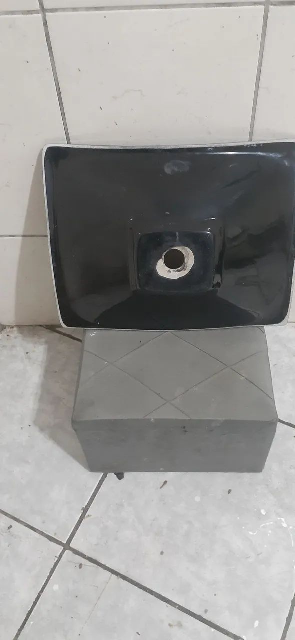Cuba banheiro  - Foto 2
