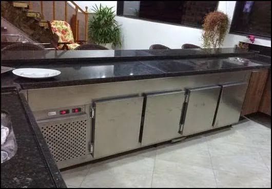 Refrigeração para sua área gourmet  - Foto 4