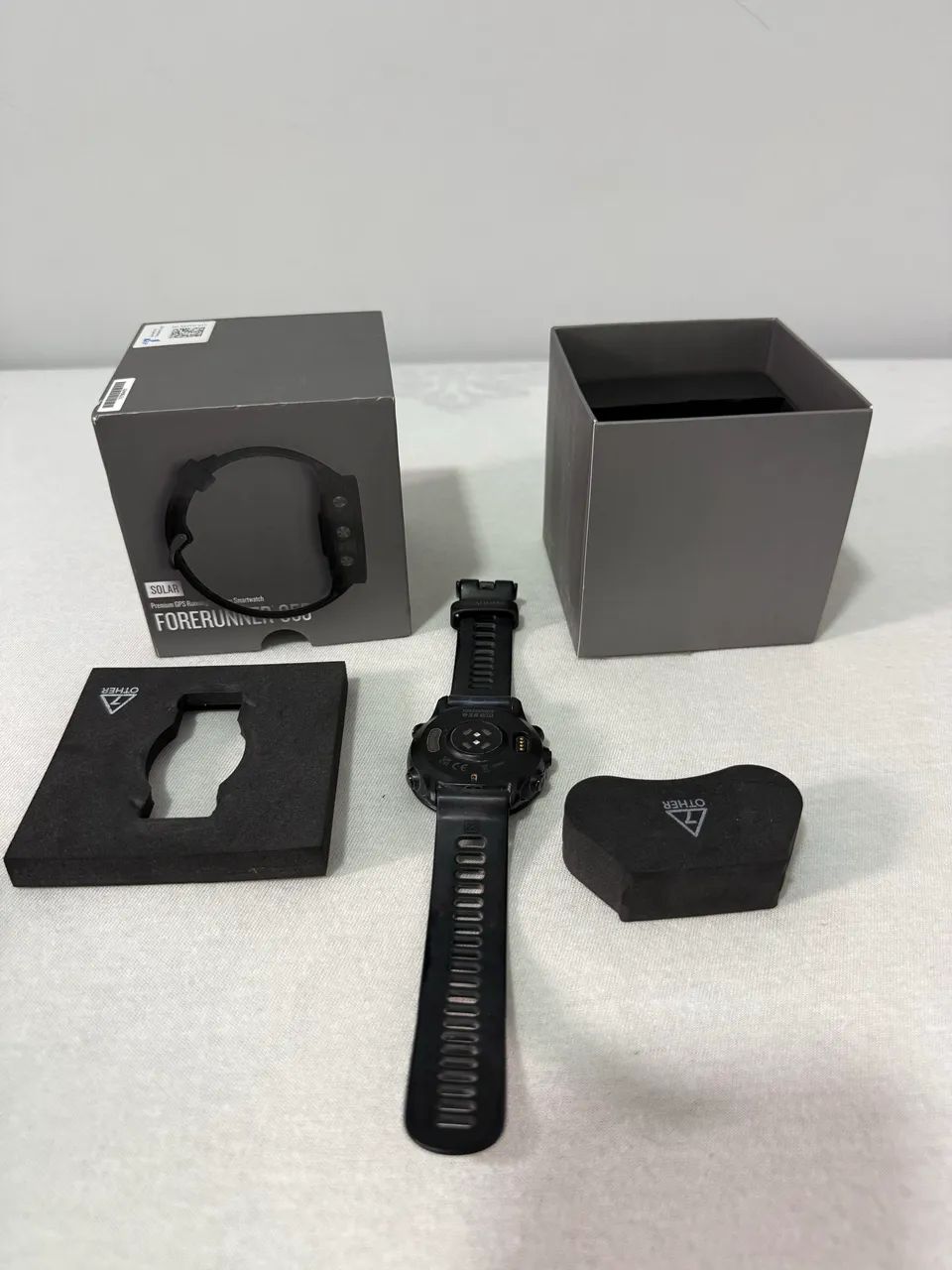 Vendo Garmin Fourerunner 955 Solar
