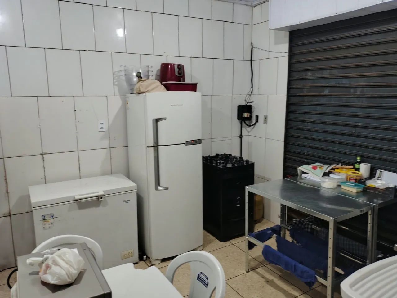 Passo o ponto  - Foto 5