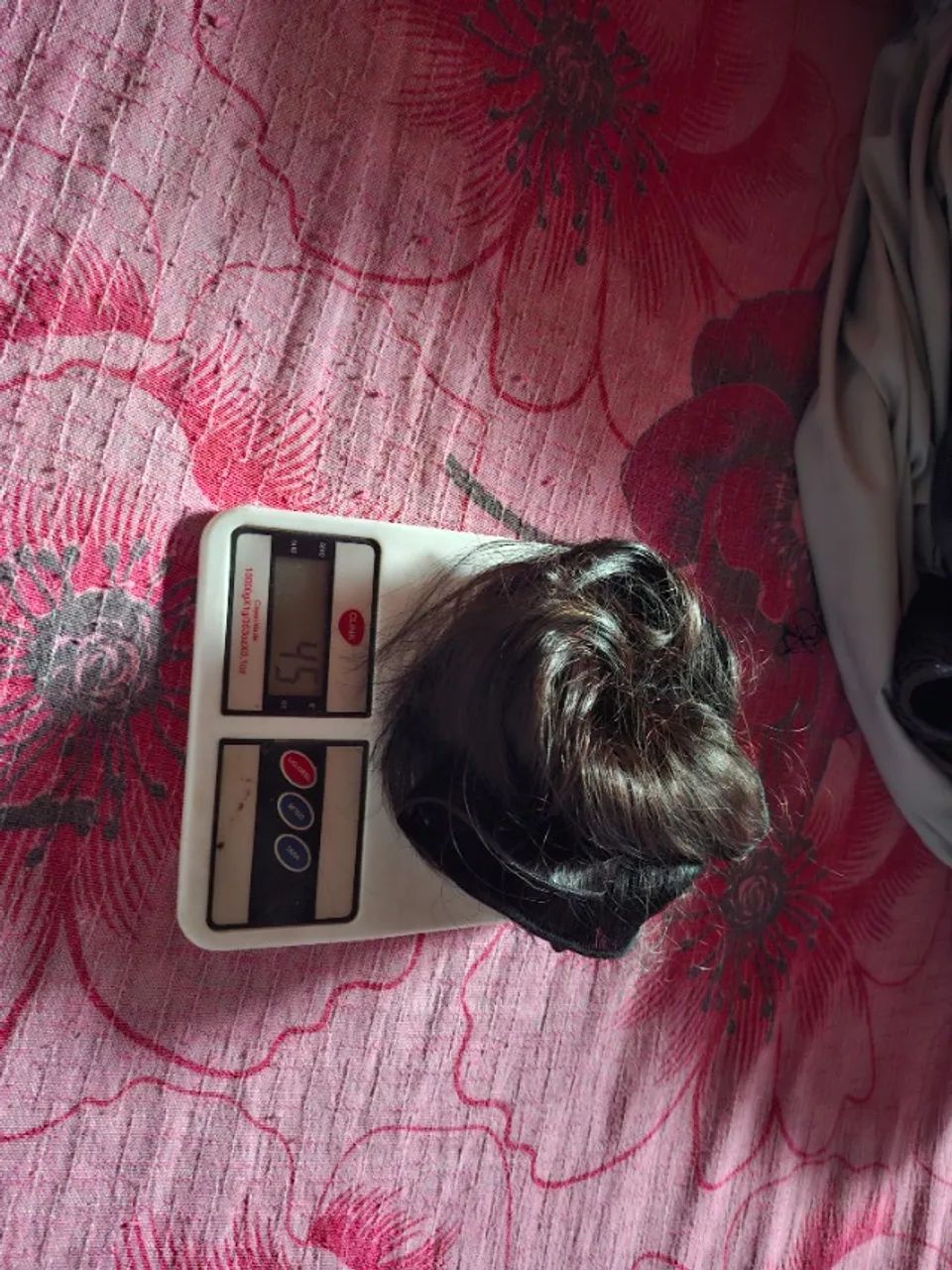 Cabelo humano 