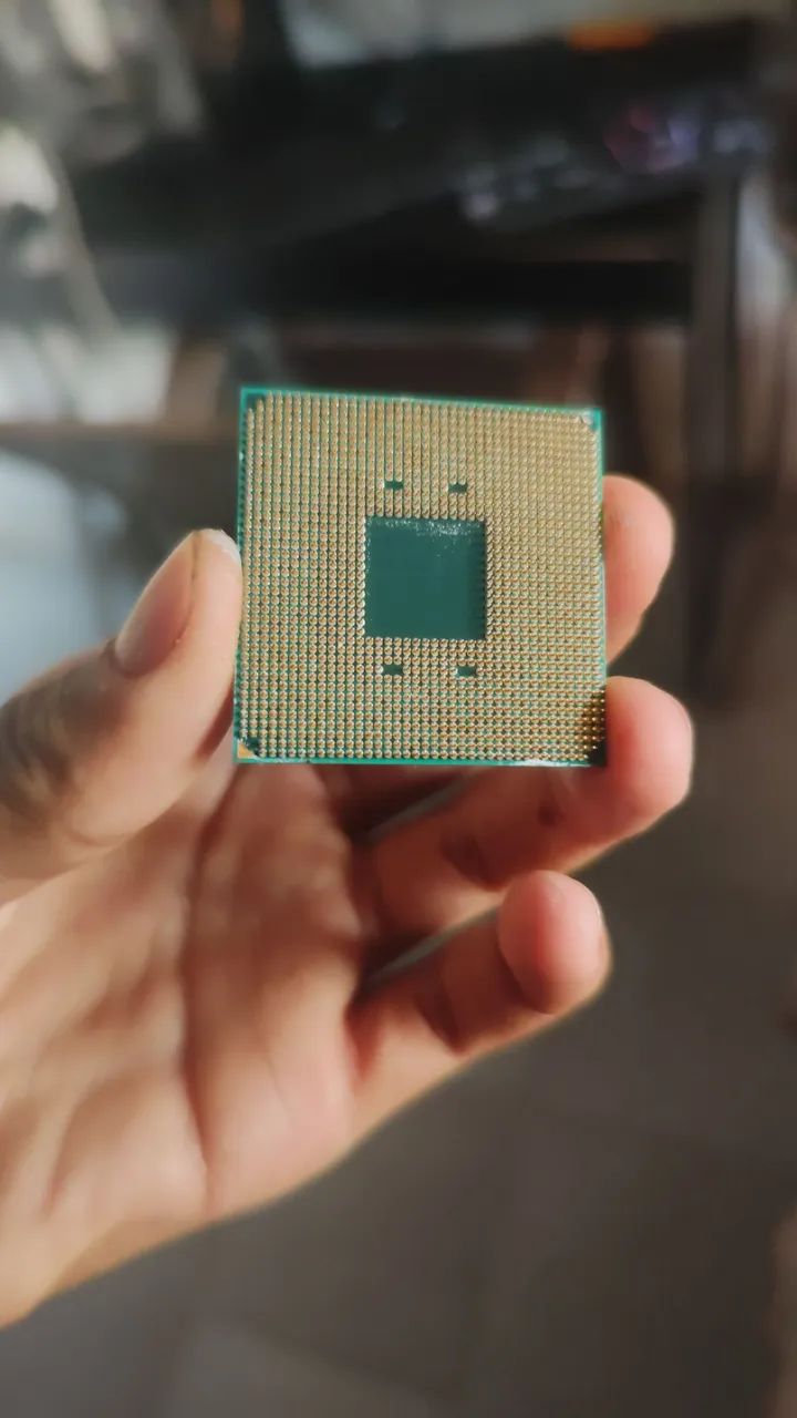 Vendo ou troco Ryzen 5 4500 - Foto 3