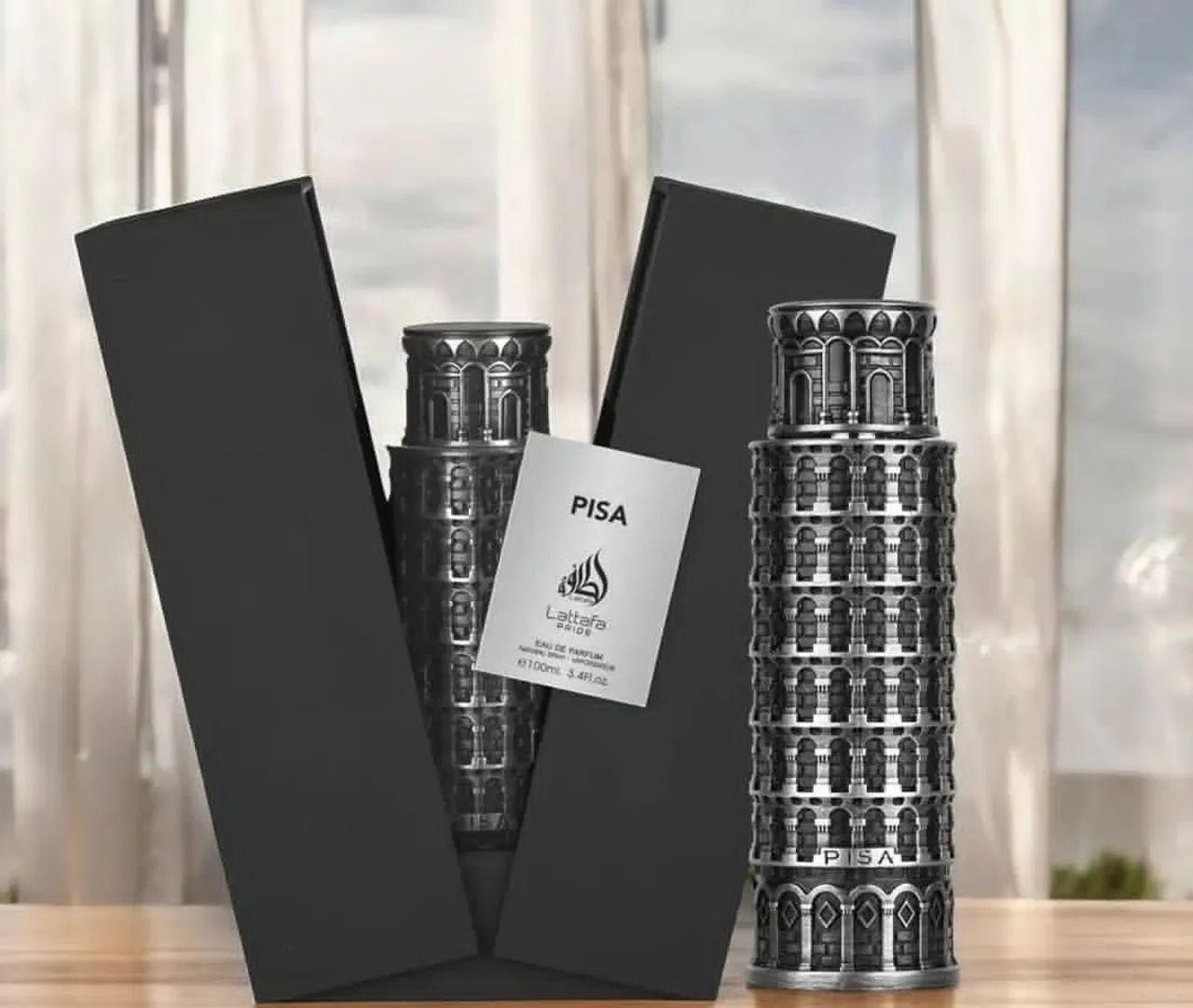 PERFUMES ÁRABES ORIGINAIS 
