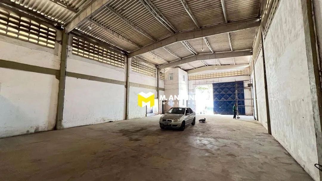 Galpão Comercial para locação, Afogados, Recife - GA0198.