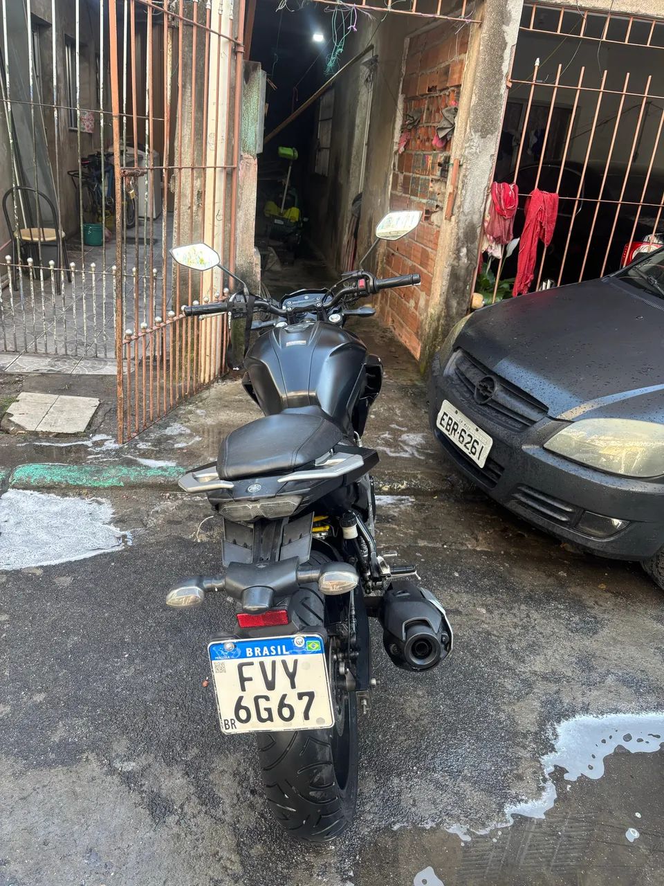 Fz25 2021 modelo 2022 - Foto 2