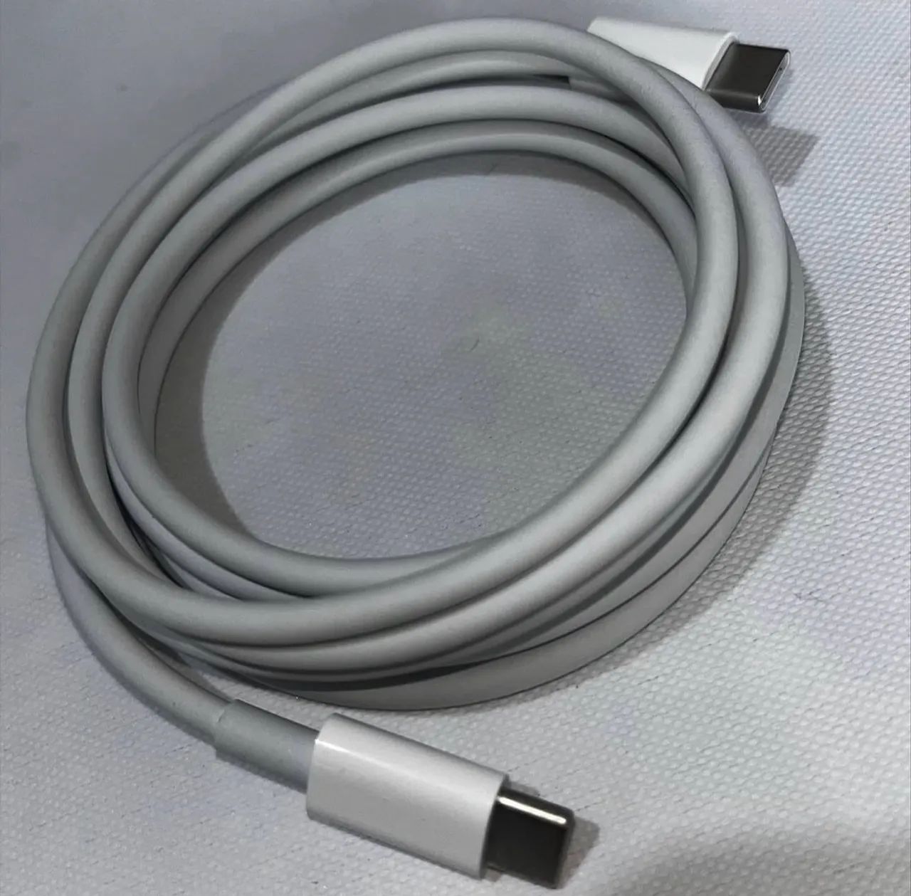 CABO ORIGINAL APPLE (2m) TIPO C COM NOTA FISCAL - Foto 2