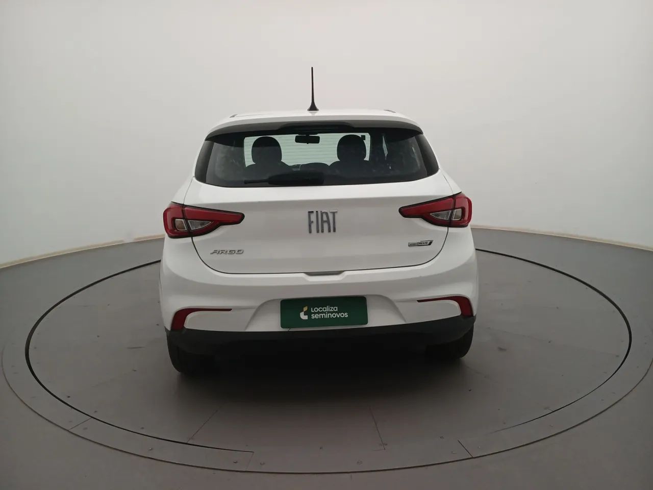 Fiat Argo Drive 1.0 Firefly 2026 - Foto 4