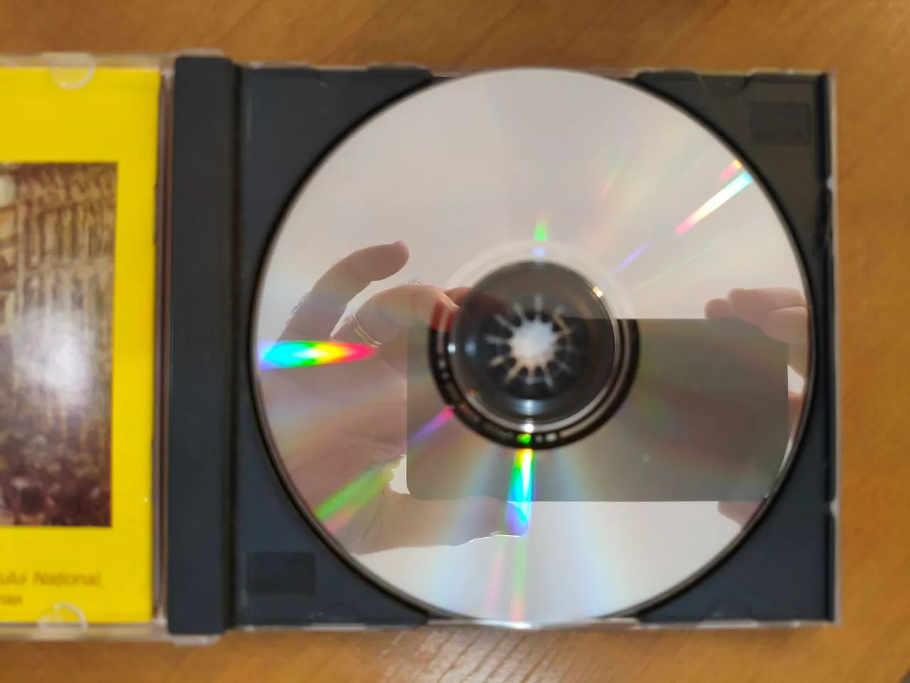 Raro CD de música Romena  - Foto 3
