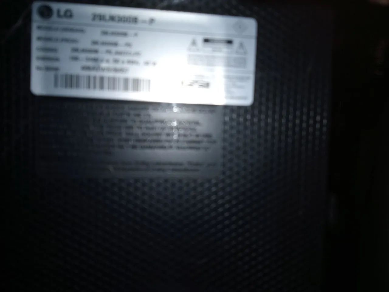 Tv LG 29 polegadas com stick - Foto 4
