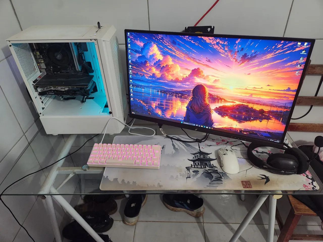 PC GAMER COMPLETO