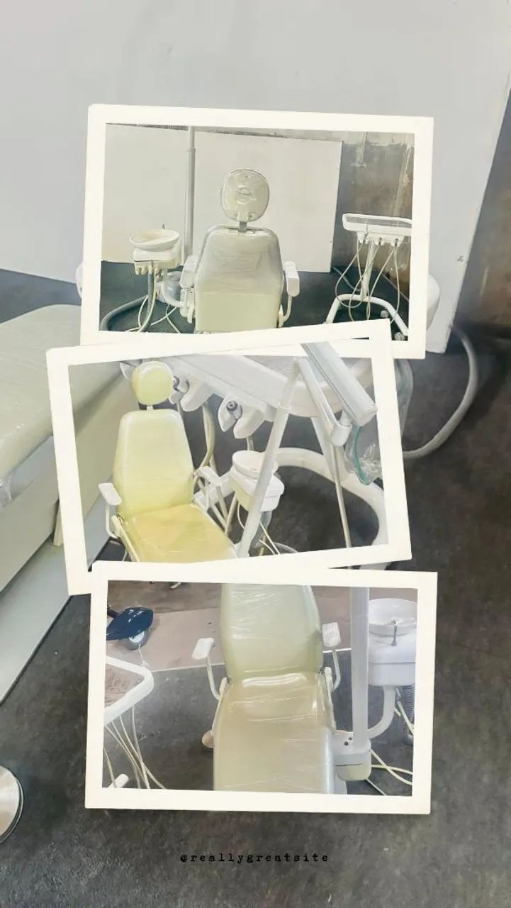 Cadeira Odontologica