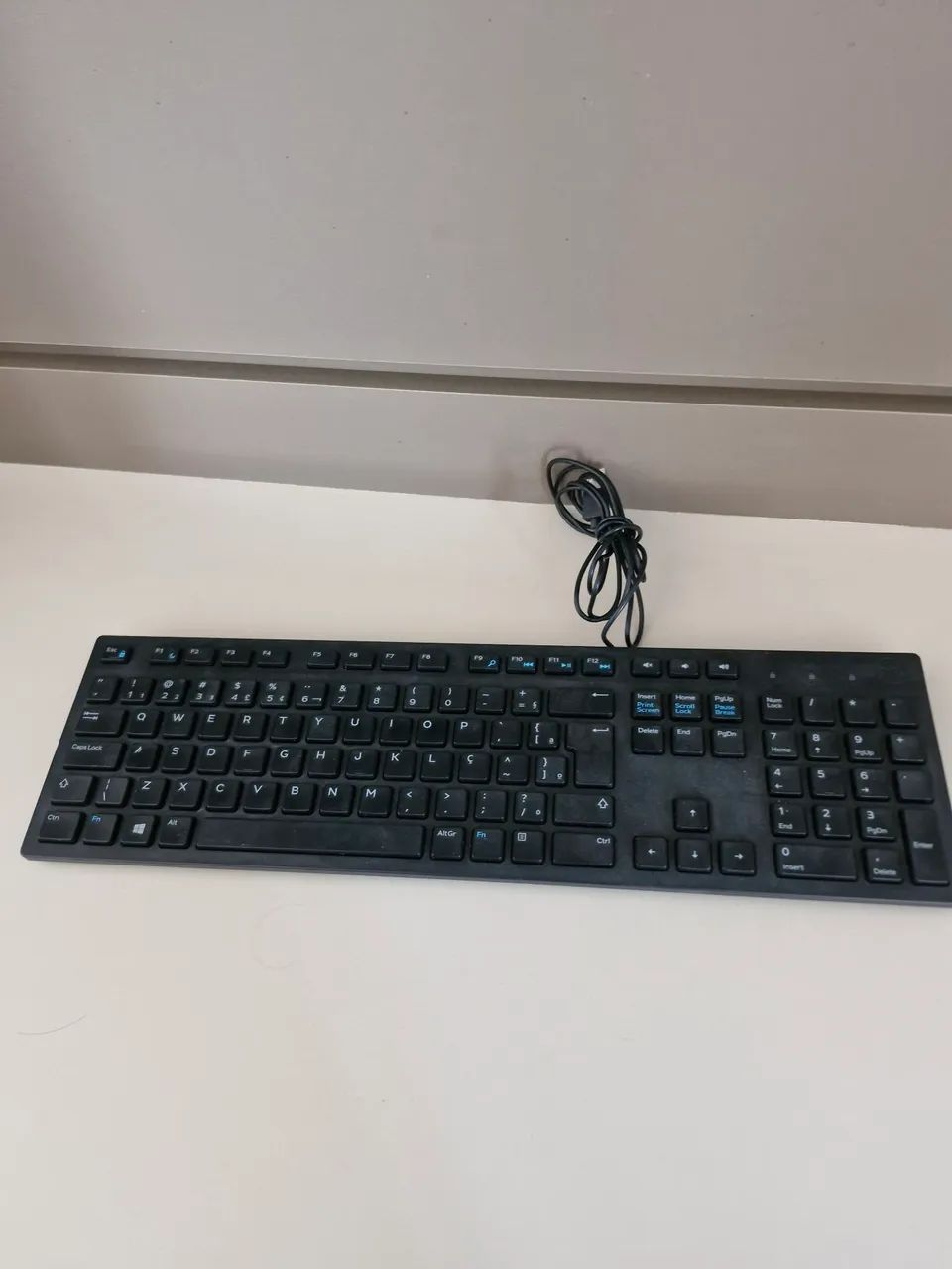 Teclado Dell