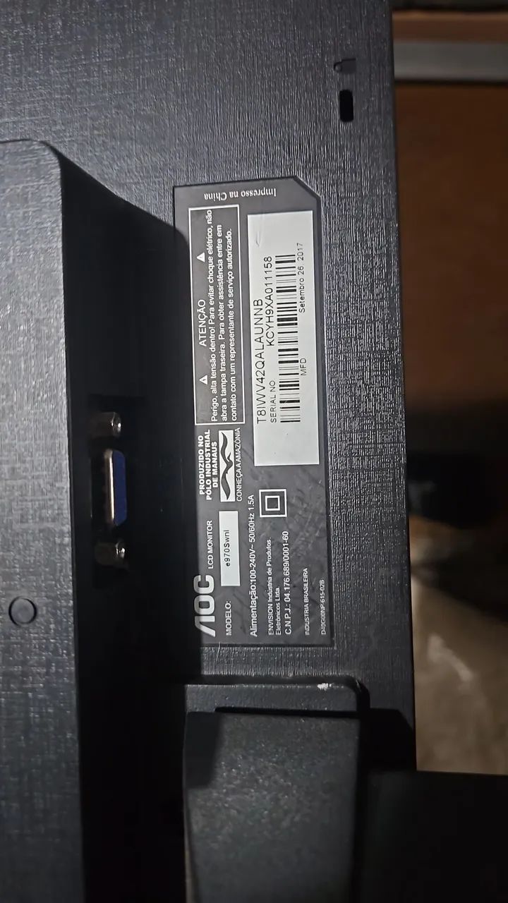 Monitor 20 polegadas  - Foto 3