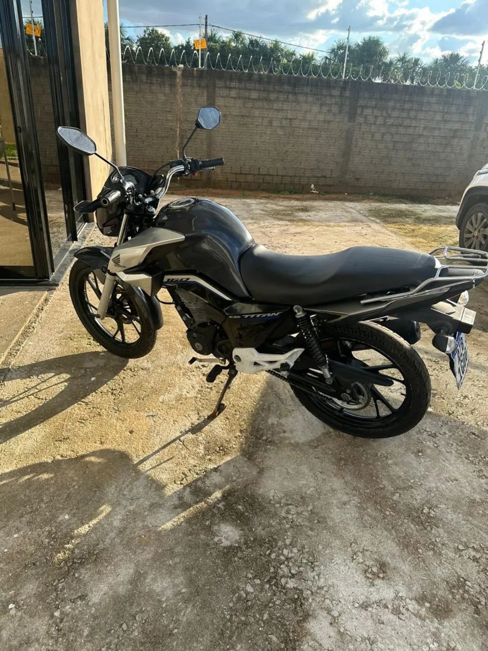 Moto HONDA / CG 160 TITAN - Foto 2