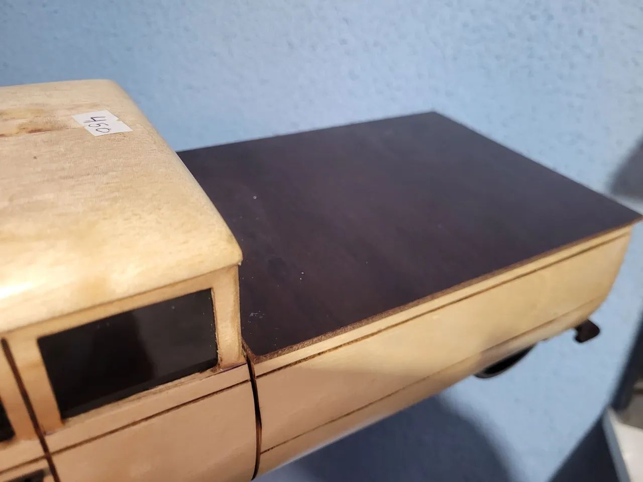 Kombi cabine dupla T1 artesanal - Foto 2