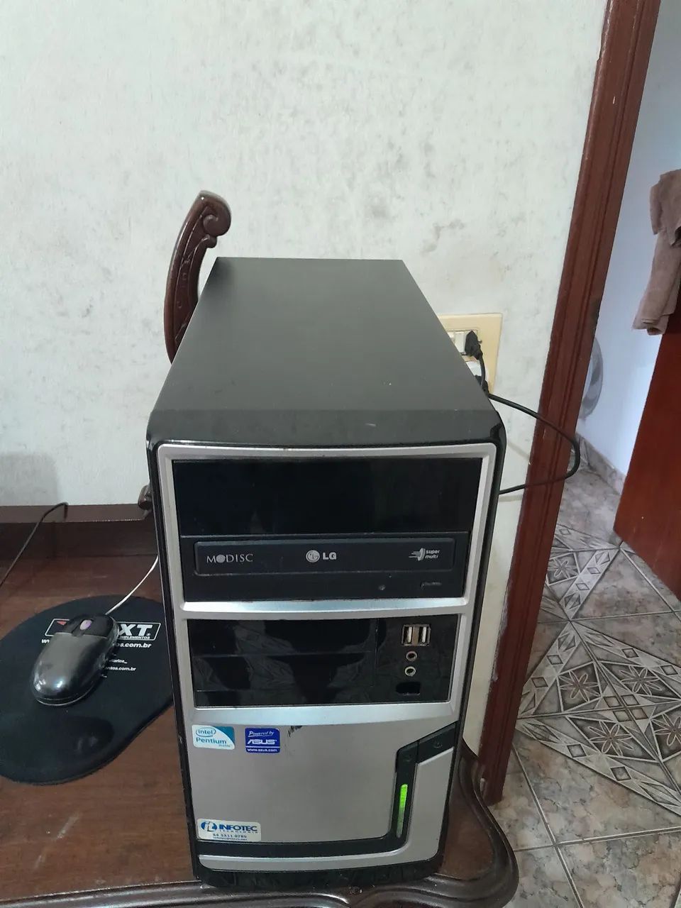 VENDO DESKTOP IMPECÁVEL (Usado) - Foto 2