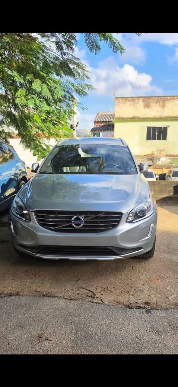 Volvo Xc XC 60 T-6 INSCRIPTION 2.0 FWD 5p 2015