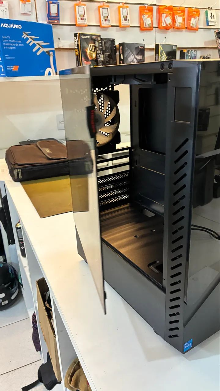 Gabinete Gamer  - Foto 4
