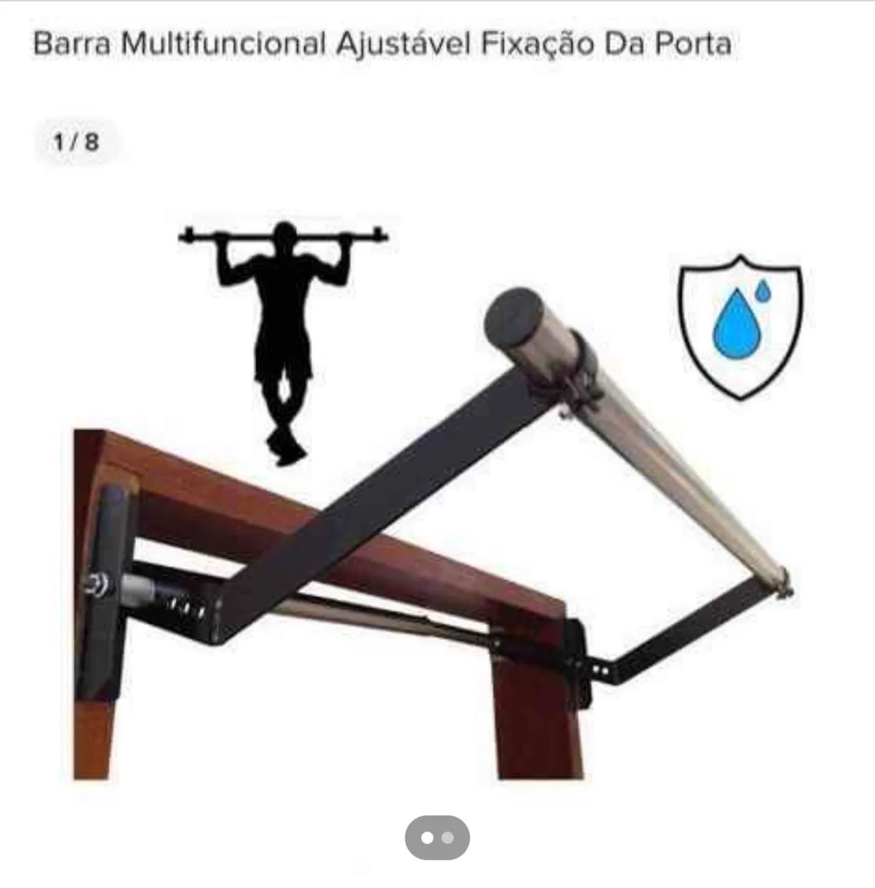 Vendo barra