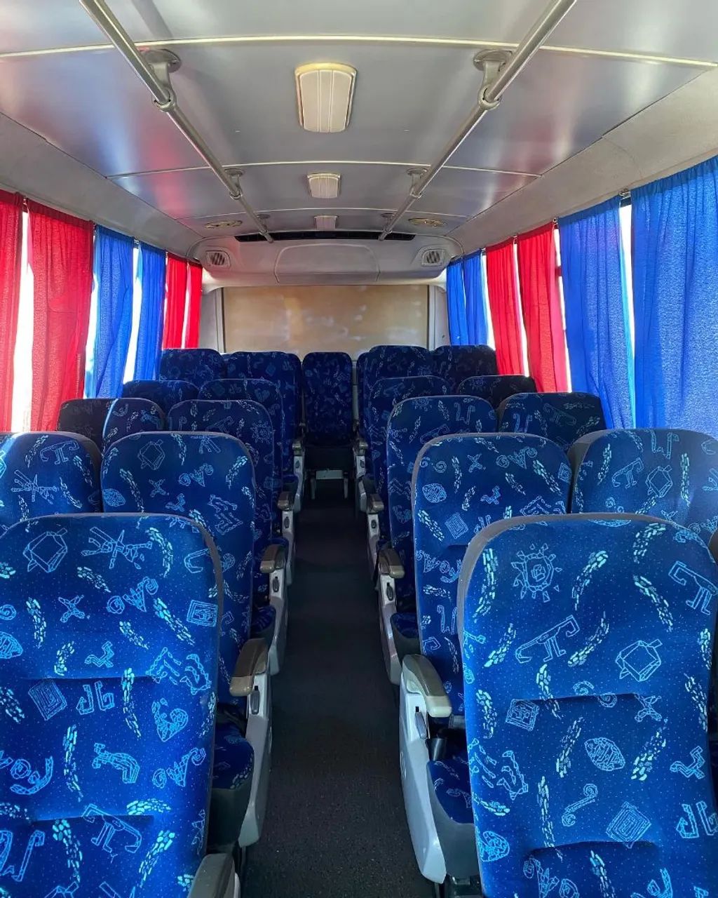 MICROÔNIBUS VOLARE W8 - Foto 4