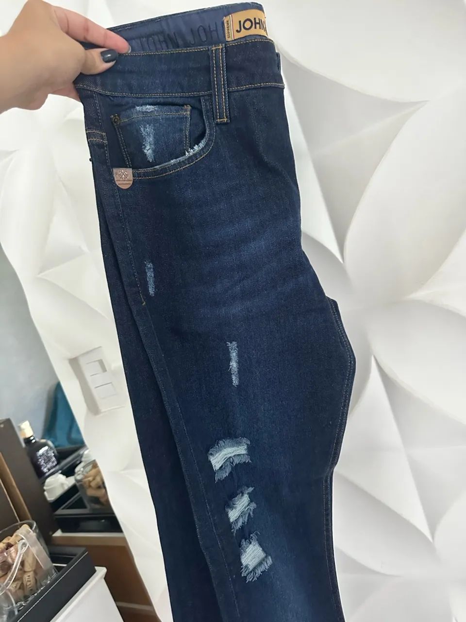 Calça Jhon Jhon 42  - Foto 3