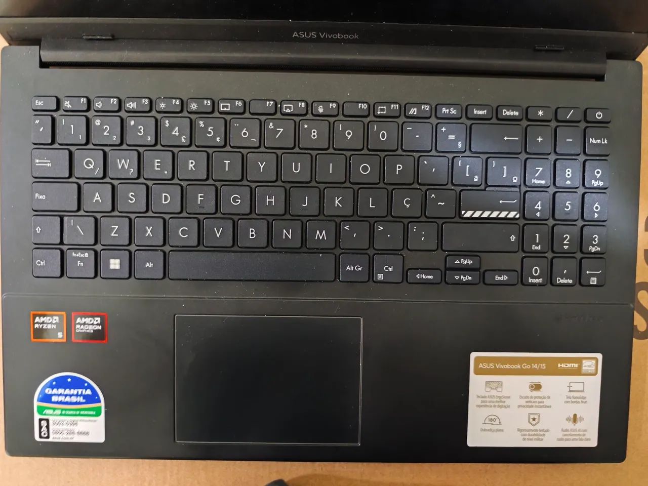 Notebook Asus E1504F - Foto 2