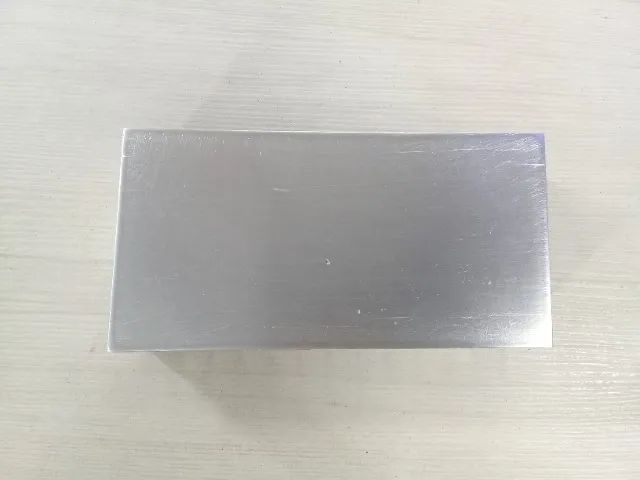 Dissipador Aletado de Alumínio 55,12cm² - Foto 2