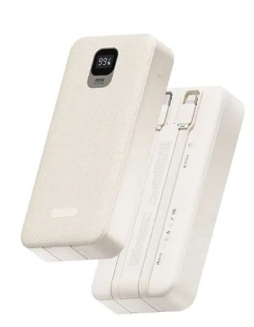 Basike Power Bank 22.5w 20000mah - Foto 5