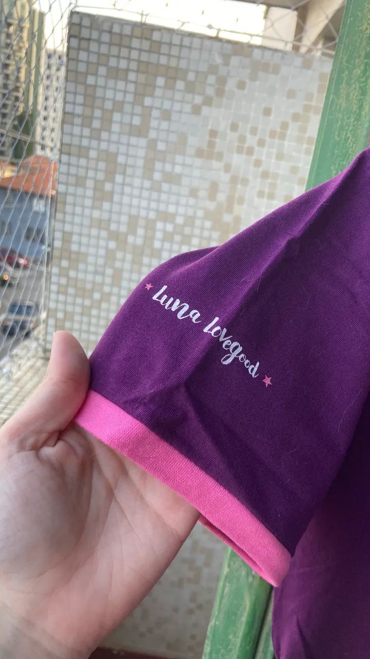 Camiseta Luna Lovegood - Harry Potter  - Foto 4