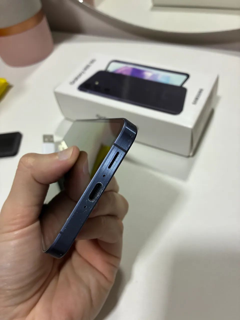 Galaxy A55 128GB - Foto 4