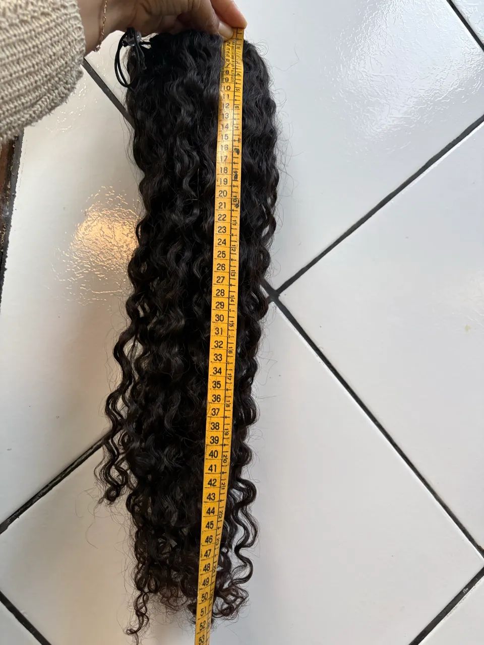 Cabelo Humano 100%natural - Foto 4