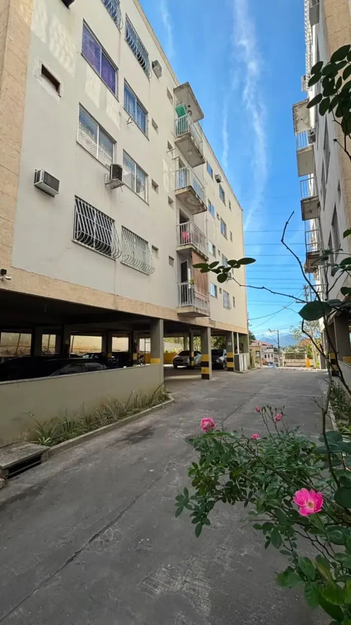 ALCÂNTARA - APTº 2 QTS - VARANDA - SUPER ESPAÇOSO - Foto 3