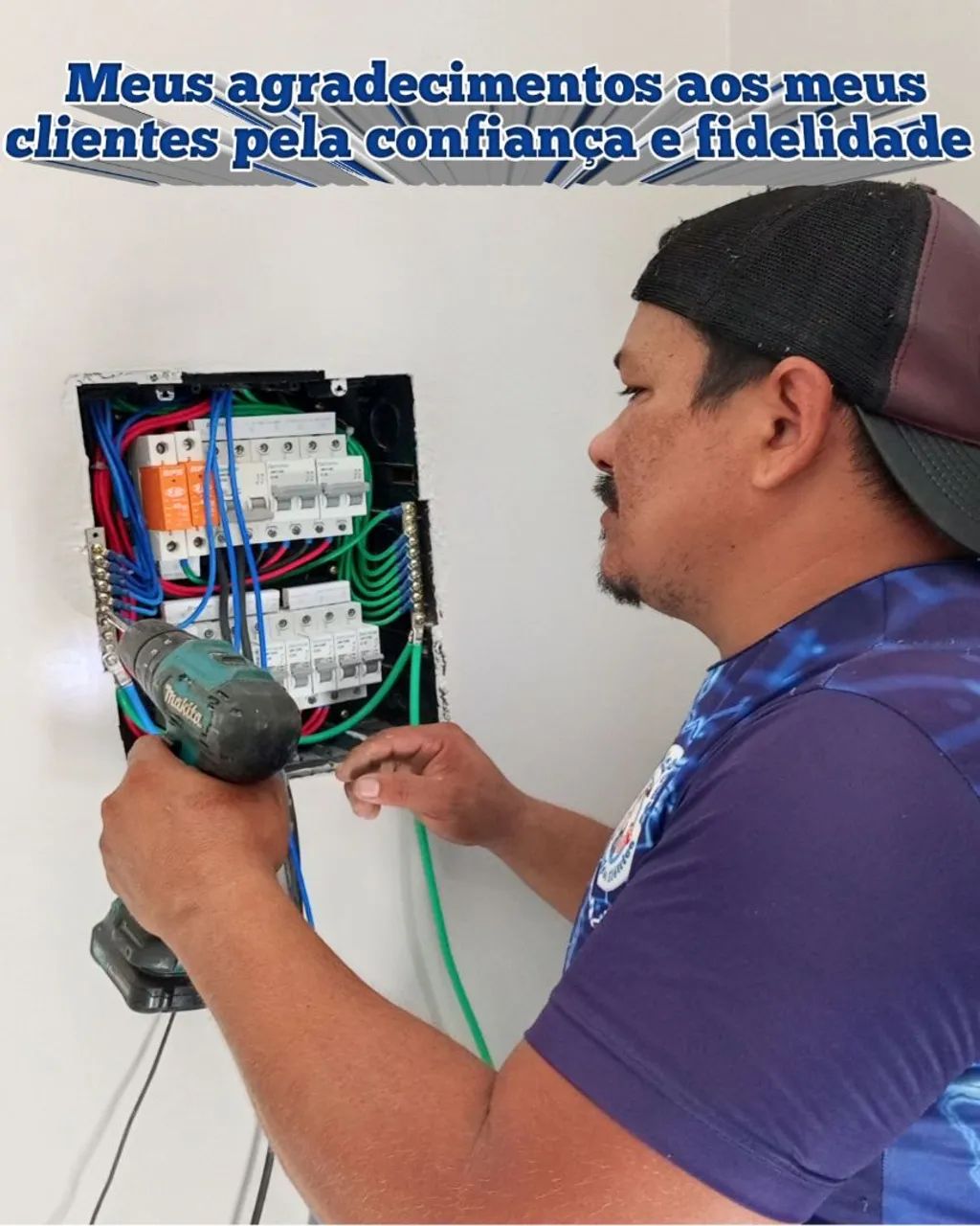 Eletricista 24/7 - Foto 5