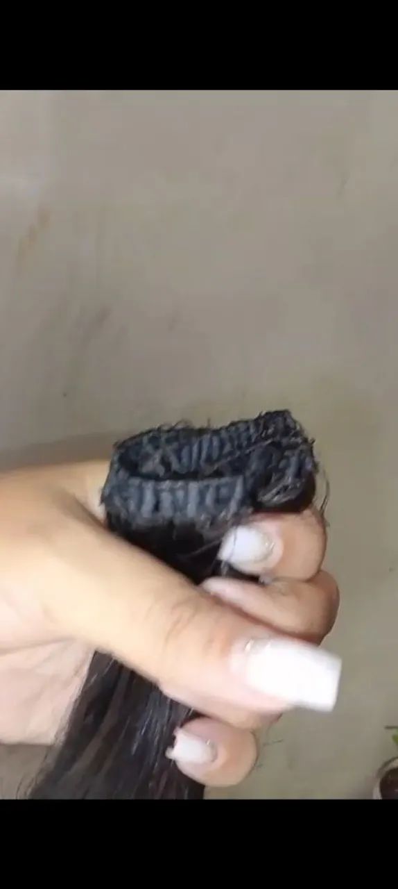  Tela Cabelo Humano  - Foto 3