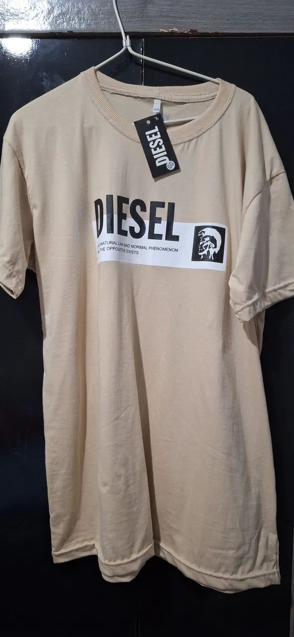 Camisa Diesel