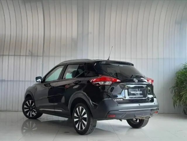 Nissan Kicks SL 1.6 16V Flexstar 5P Aut. 2017 - Foto 6