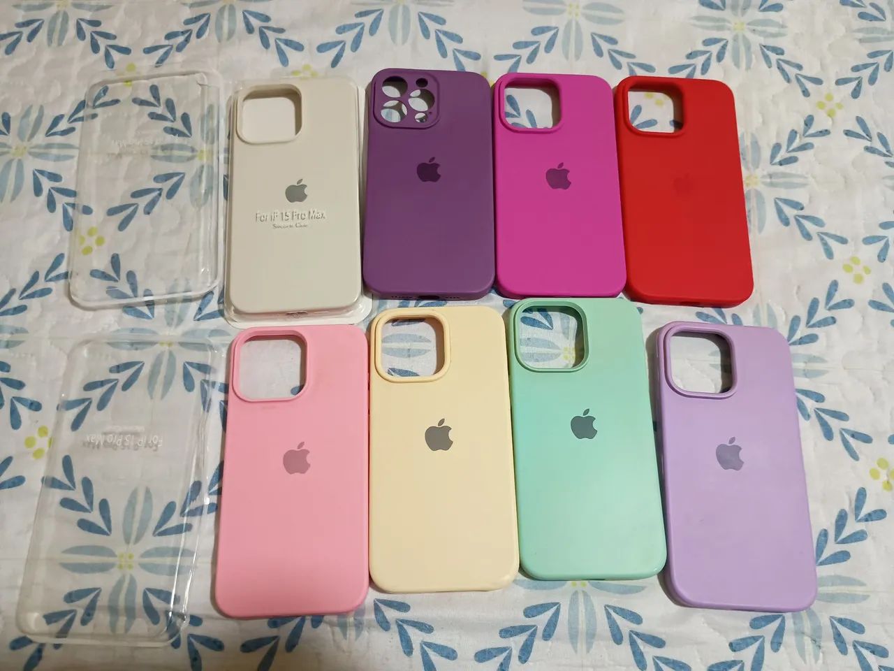 Capinha case iPhone 15 Pro Max  - Foto 2