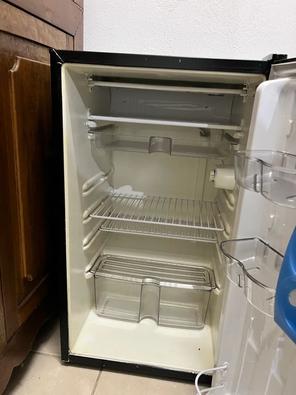 Frigobar Cônsul 117L com gaveta Multuso - Foto 4