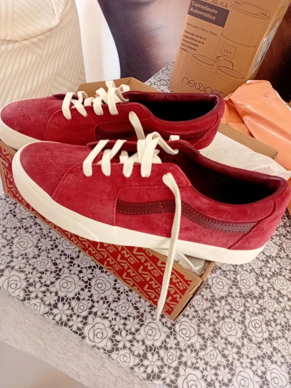 Vans sk8 low
