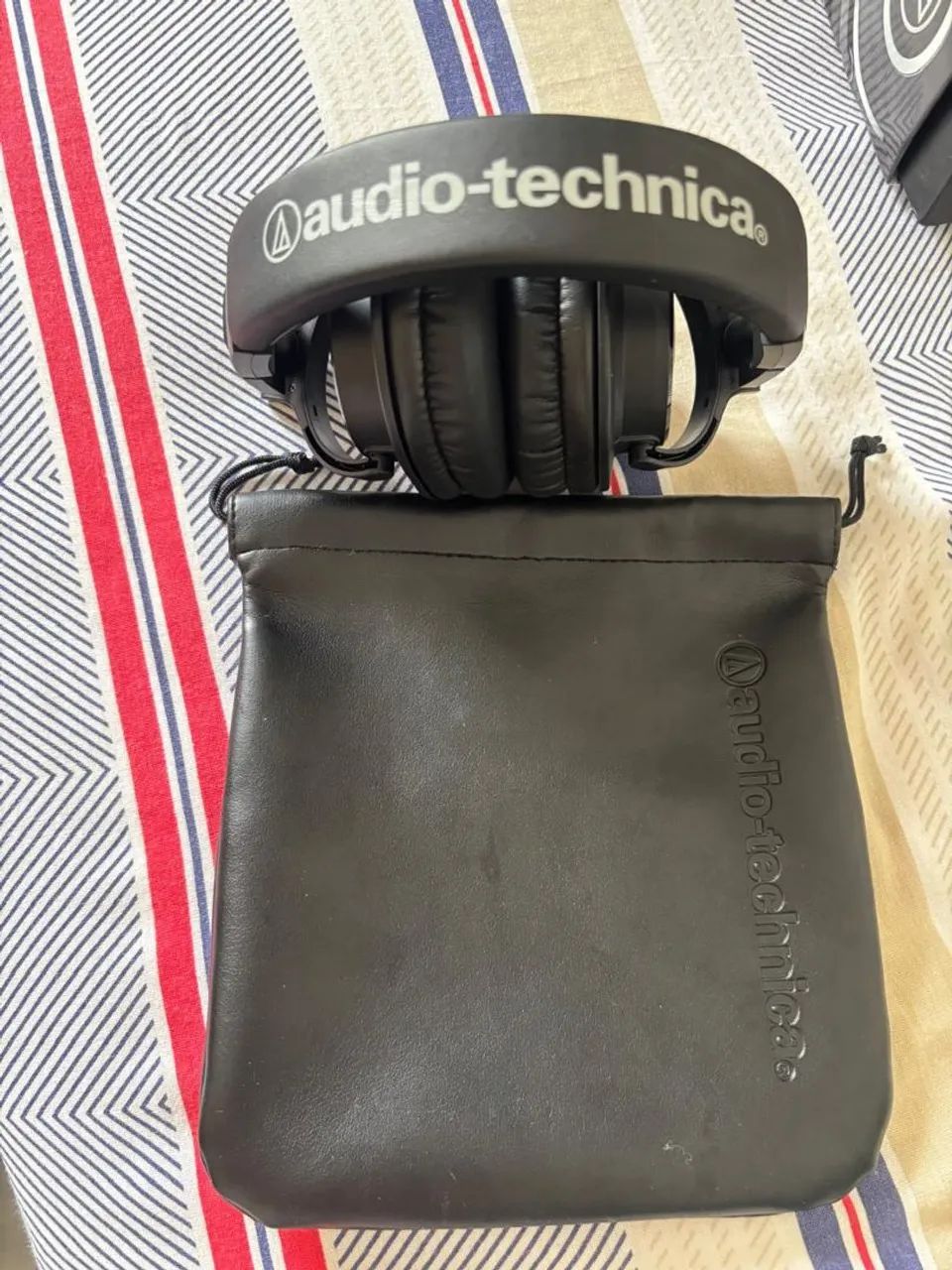 audio technica ath m40x  - Foto 3