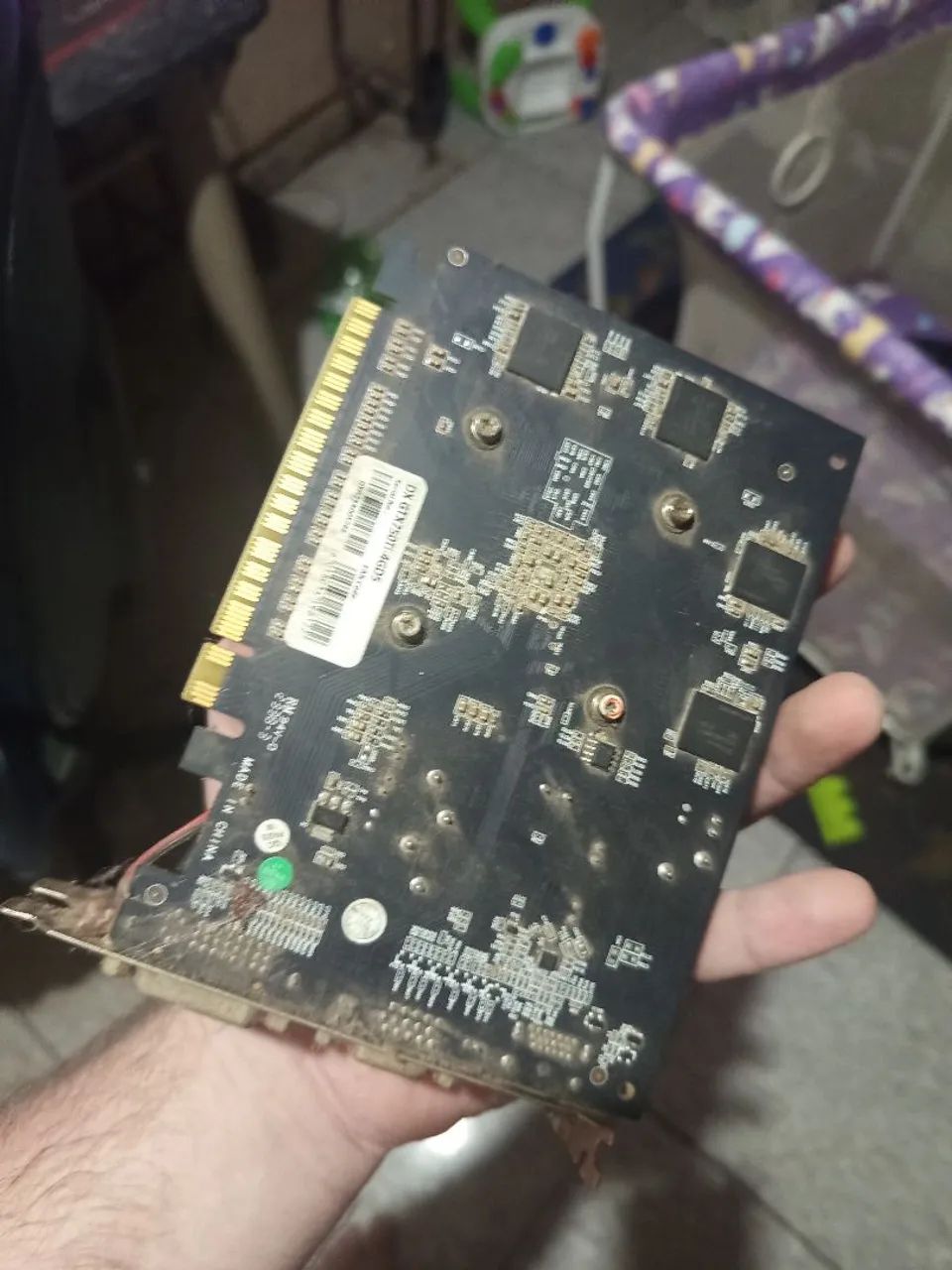 Placa de vídeo 4GB - Foto 4