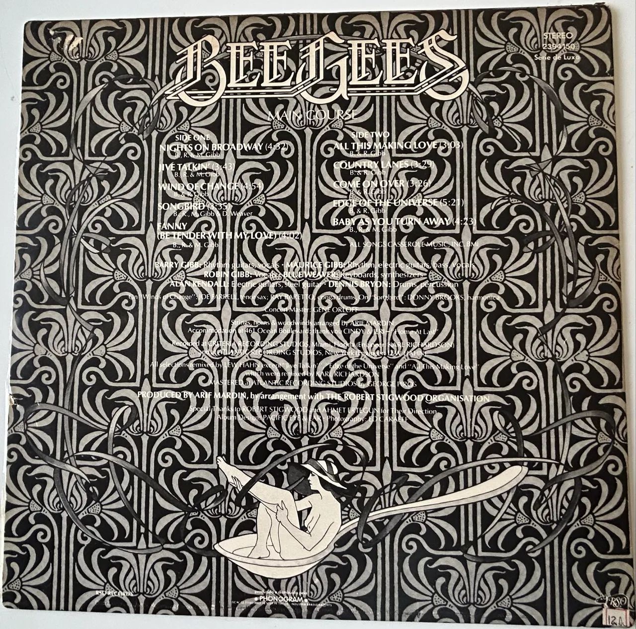 Disco Vinil Bee Gees - Foto 4