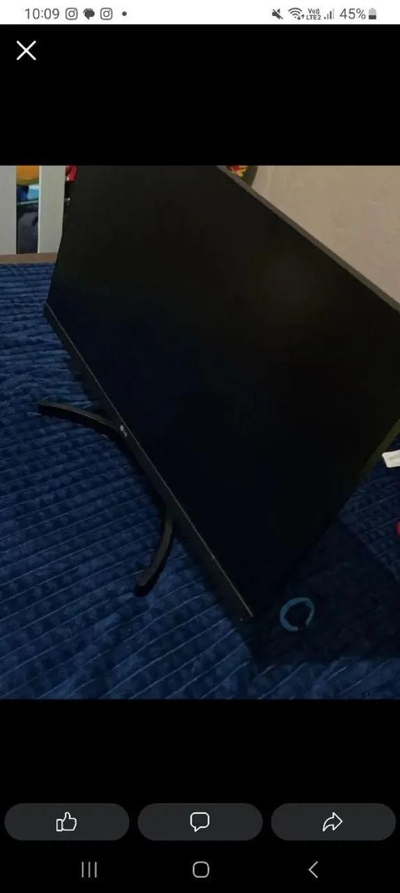 Monitor lg