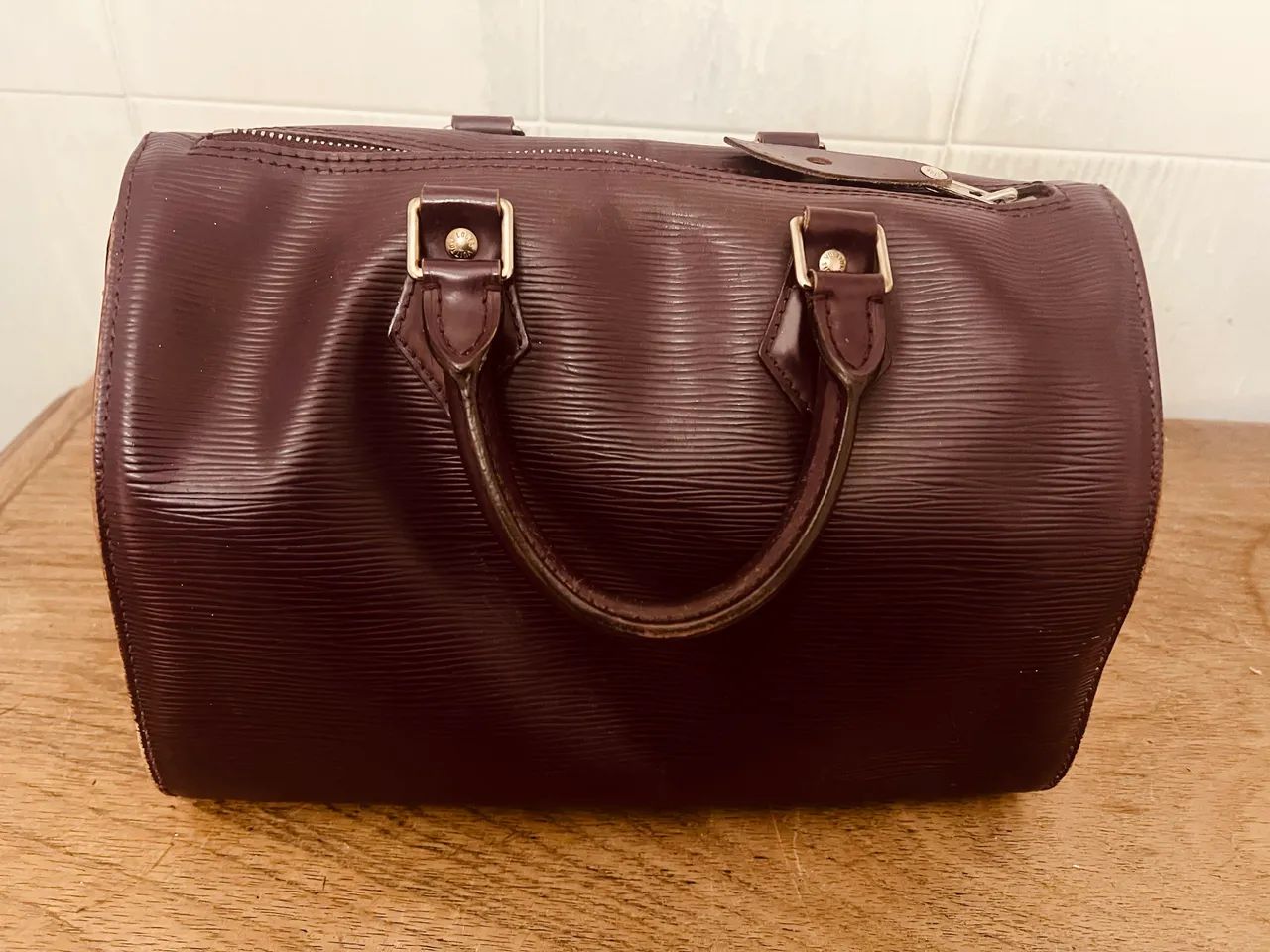Bolsa Louis Vuitton Original edição especial  - Foto 4