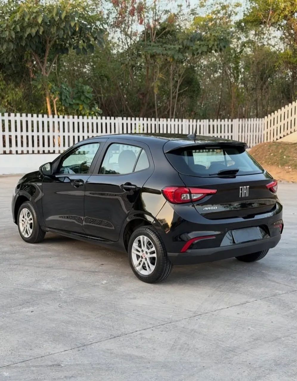 Fiat Argo 1.0 6V Flex. 2020 - Foto 2
