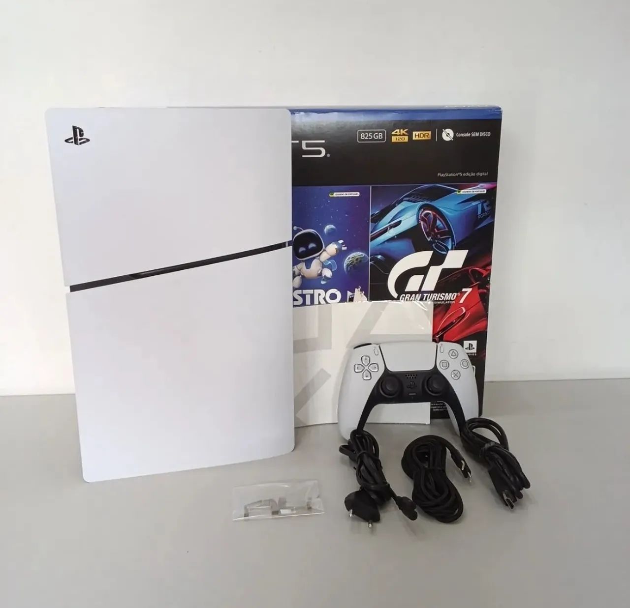 Ps5 slim 825GB - digital  - Foto 2