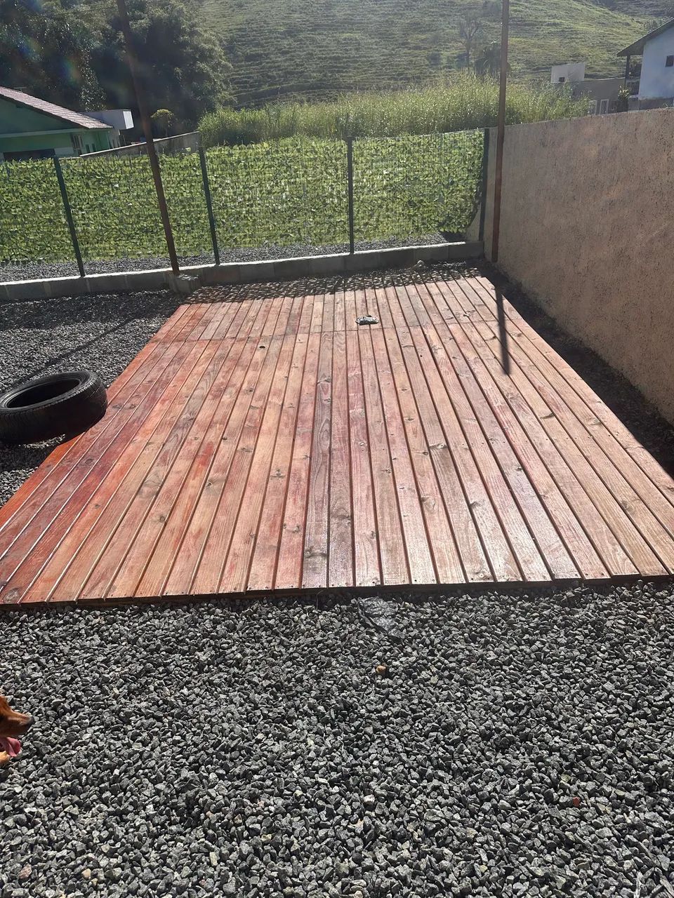 Madeira para deck  - Foto 2