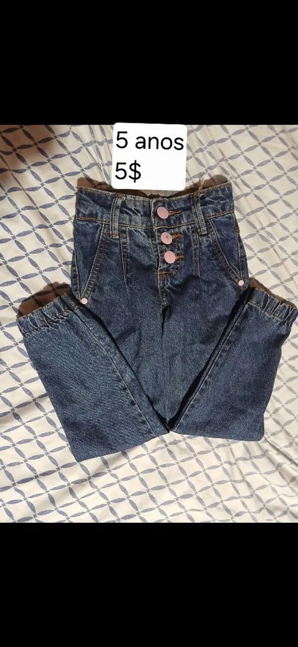Roupas e sandálias infantil - Foto 2