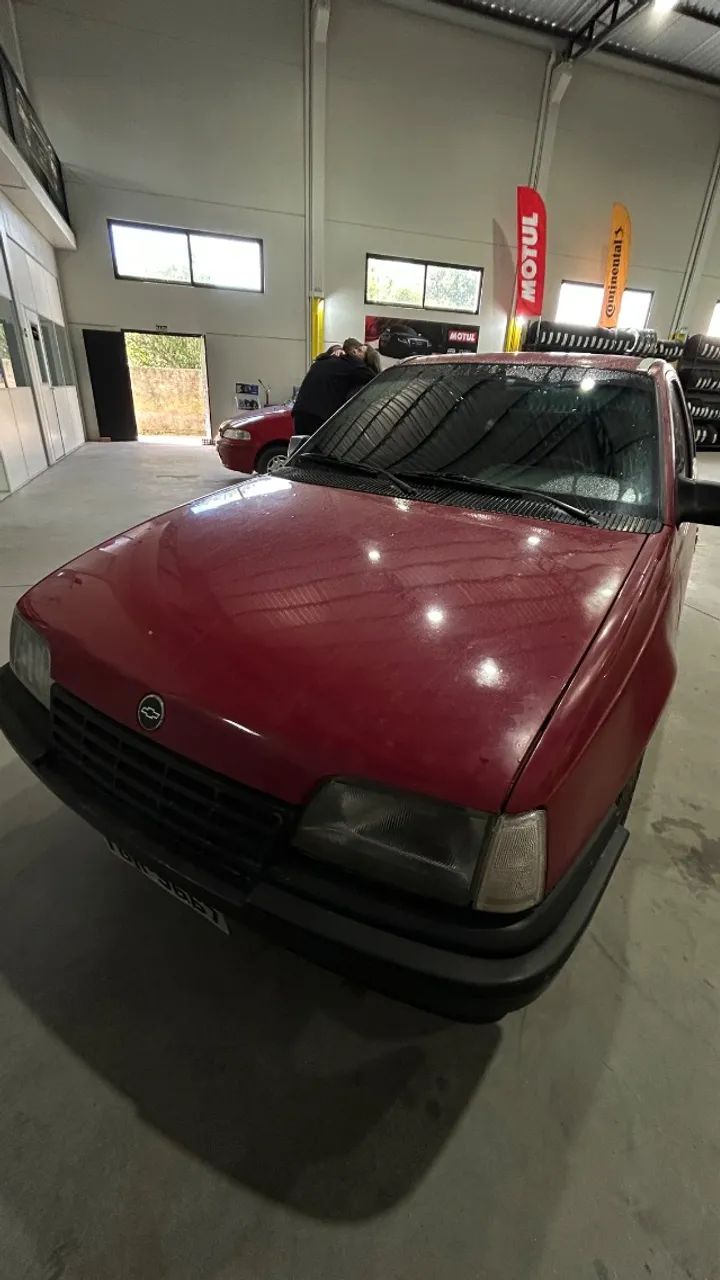 Chevrolet Kadett Kadett GLS 1.8 EFI / SL/e 1.8 1993